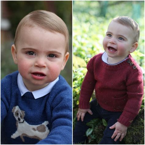 pictures of prince louis today